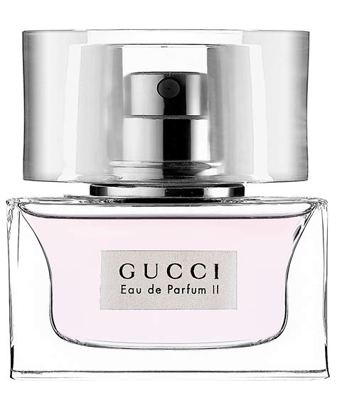 gucci eau de parfum ii gucci|Gucci ii perfume sephora.